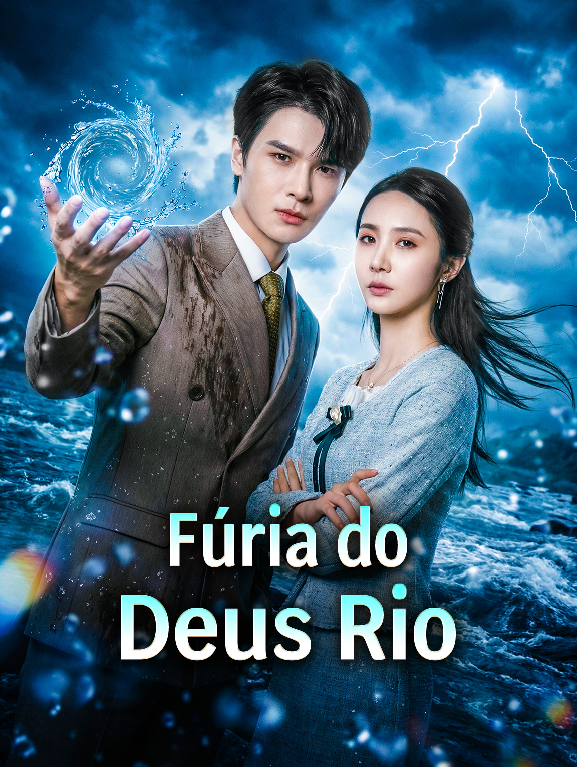 Fúria do Deus Rio