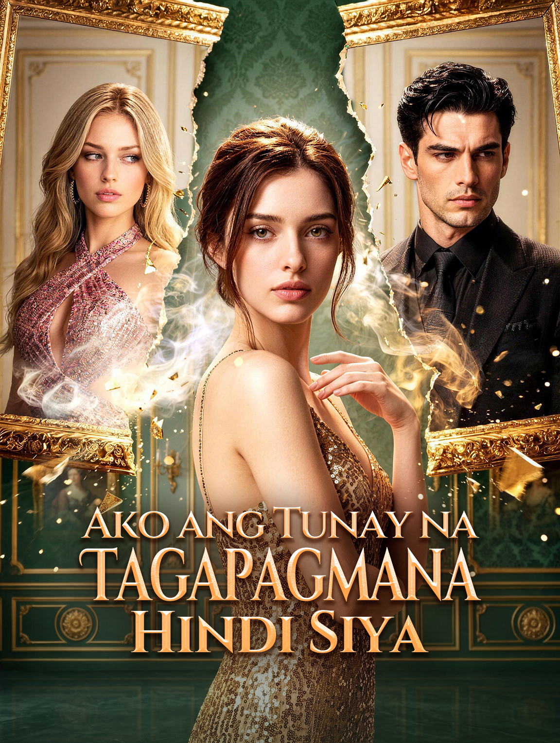 Ako ang Tunay na Tagapagmana, Hindi Siya.