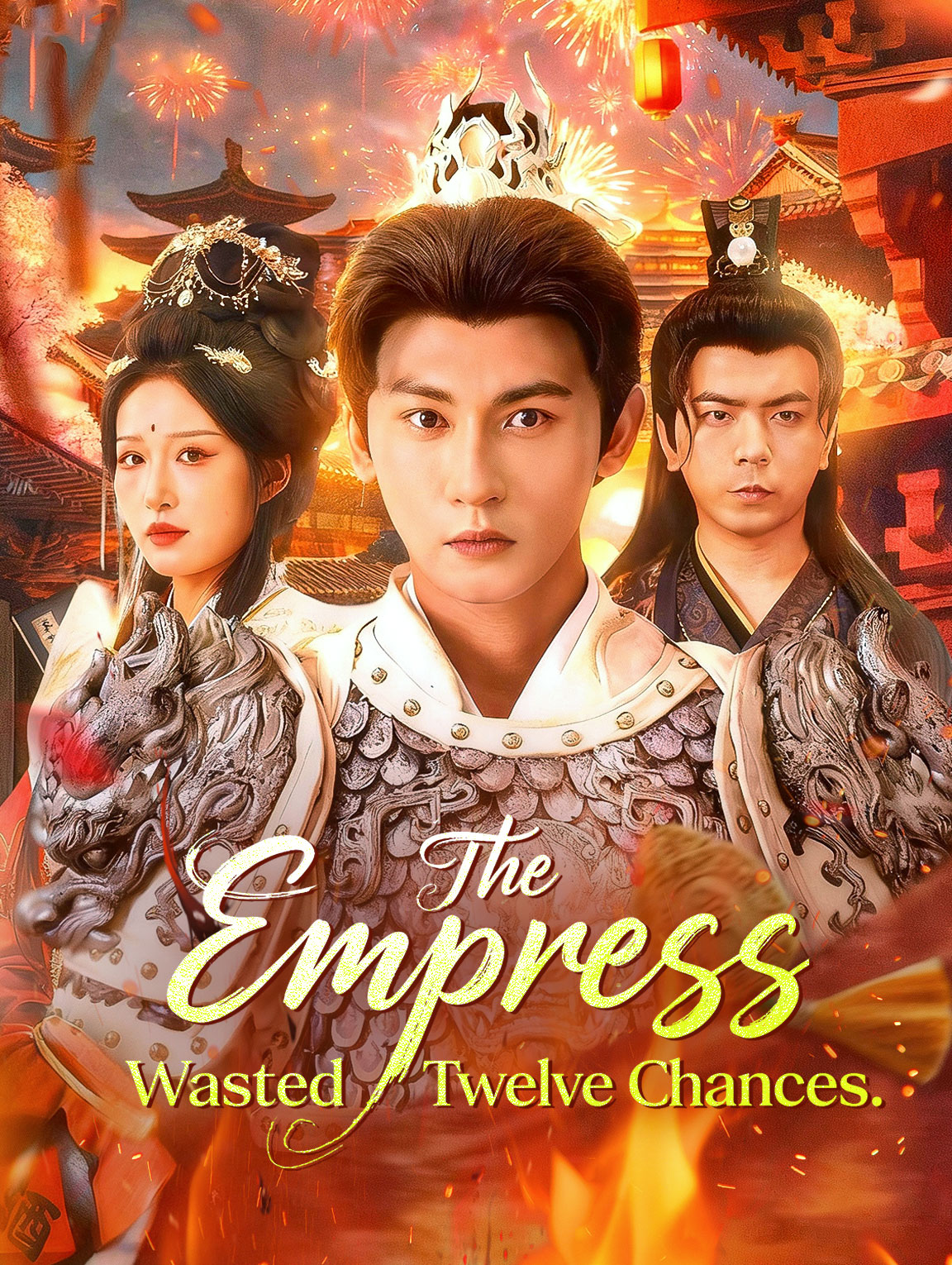 The Empress Wasted Twelve Chances