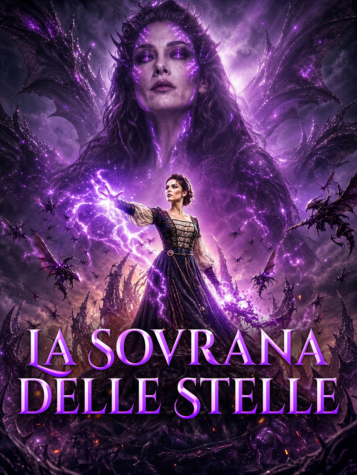 La Sovrana delle Stelle