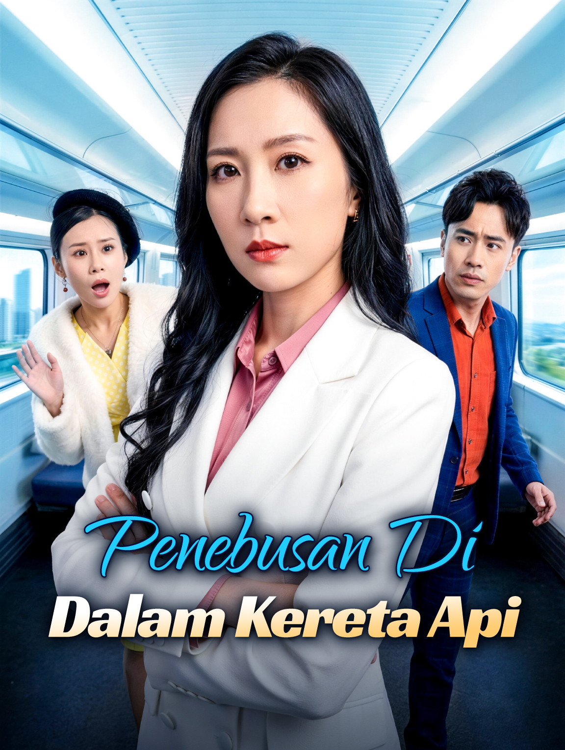 Penebusan Di Dalam Kereta Api