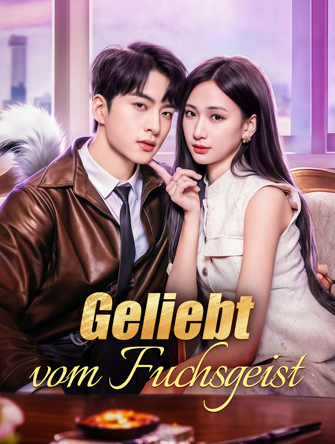 Geliebt vom Fuchsgeist