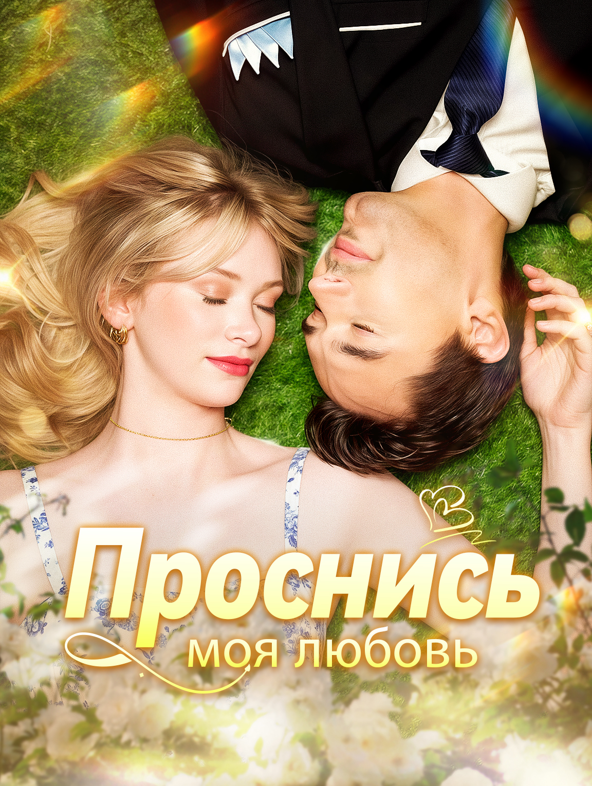 Проснись, моя любовь.