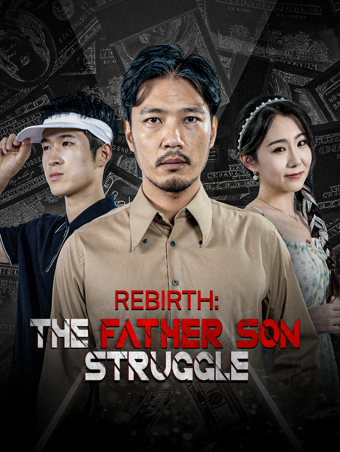 Rebirth: The Father-Son Struggle