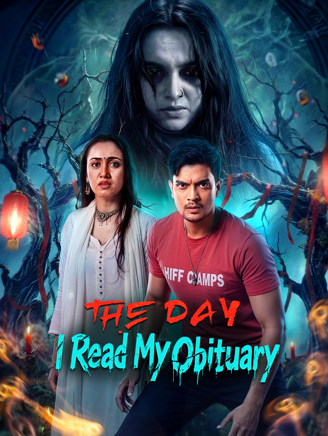 The Day I Read My Obituary