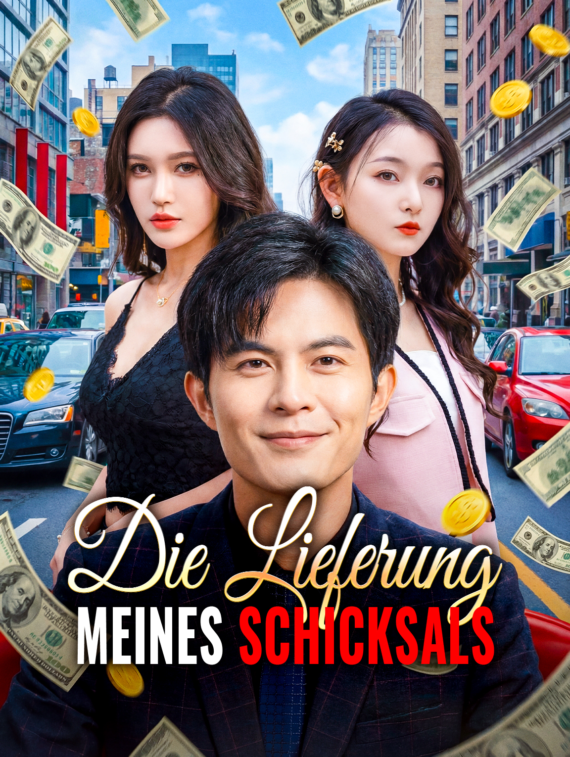 Die Lieferung meines Schicksals