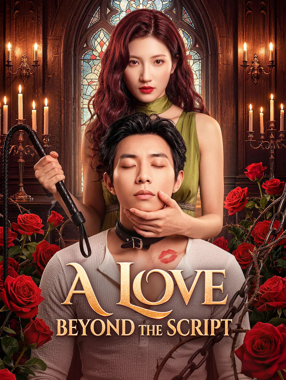 A Love Beyond the Script