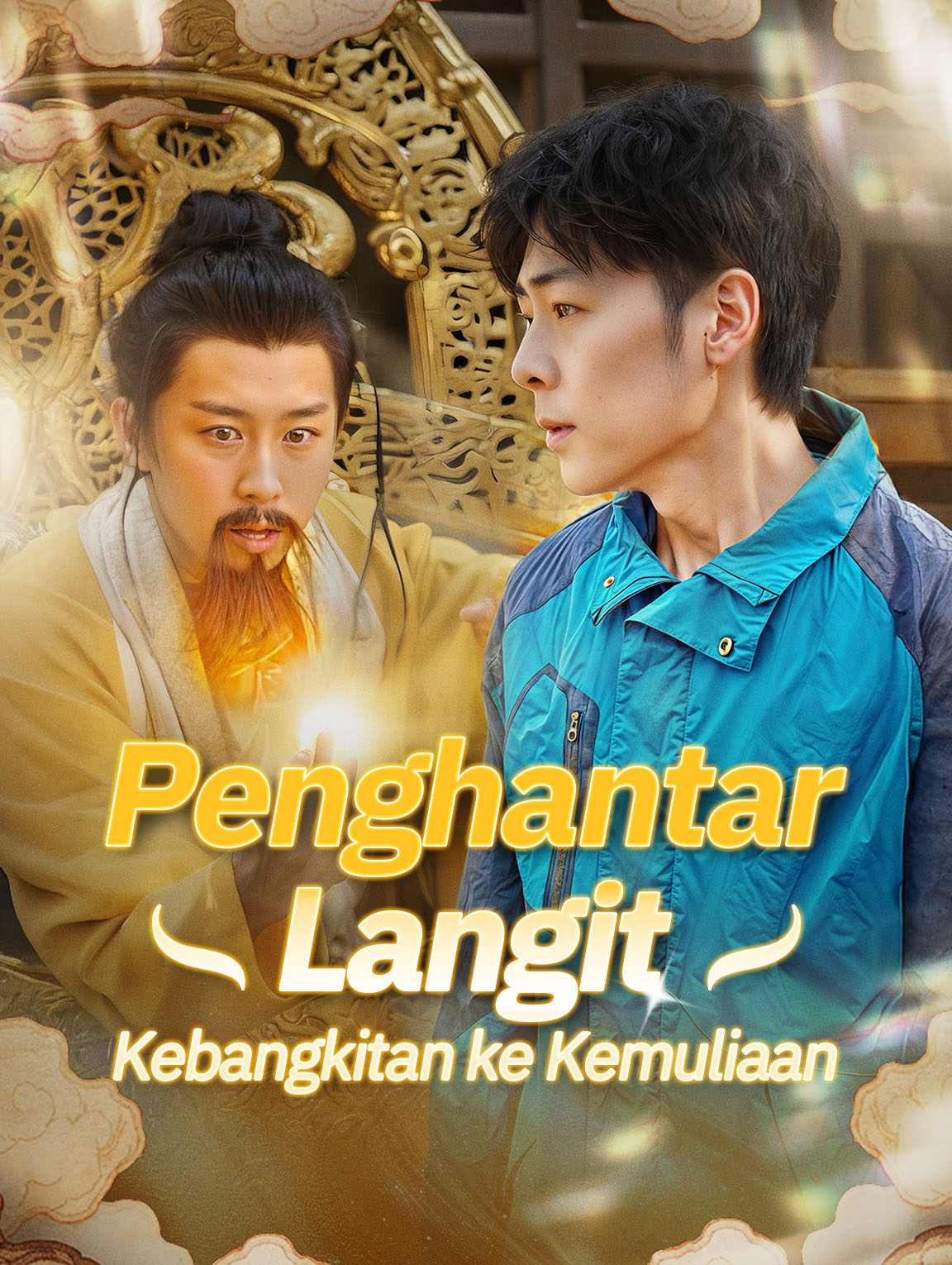 Penghantar Langit: Kebangkitan ke Kemuliaan