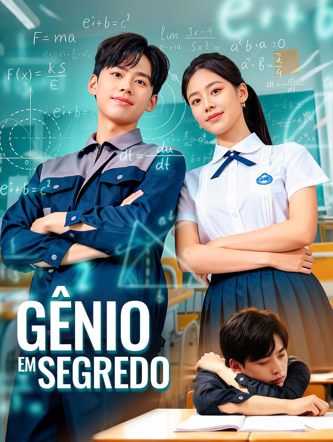 Gênio em Segredo