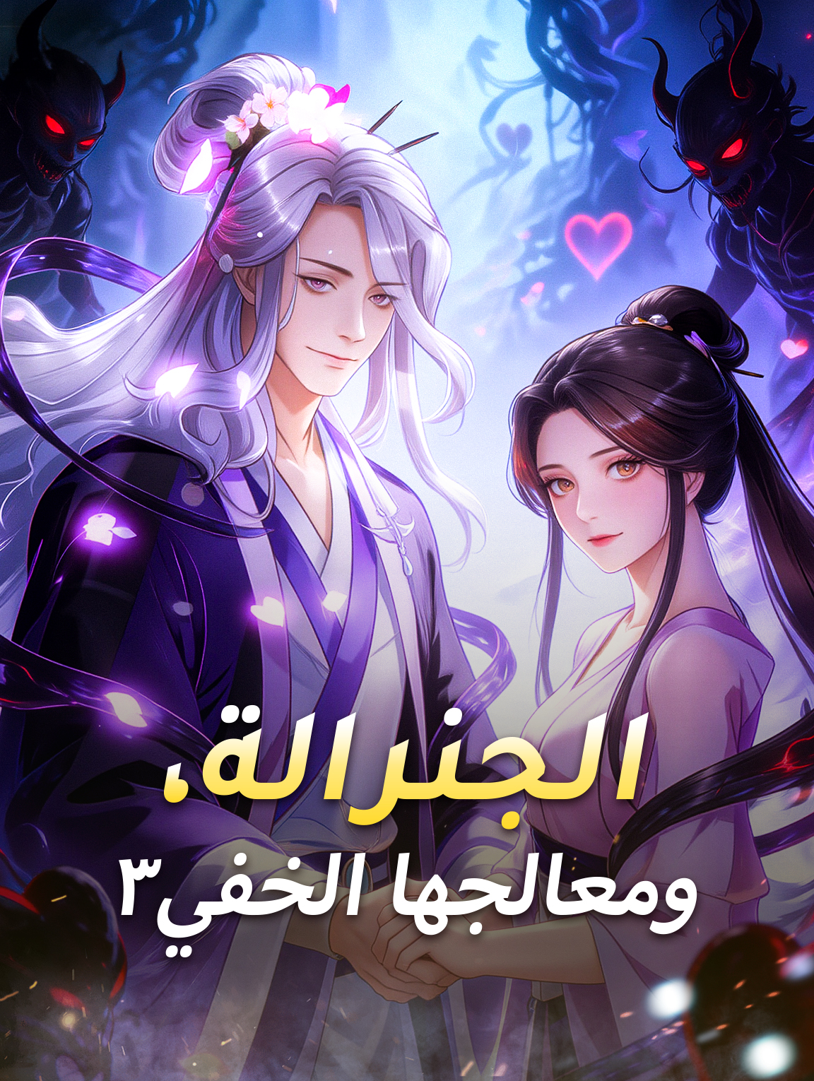 الجنرالة، ومعالجها الخفي ٣