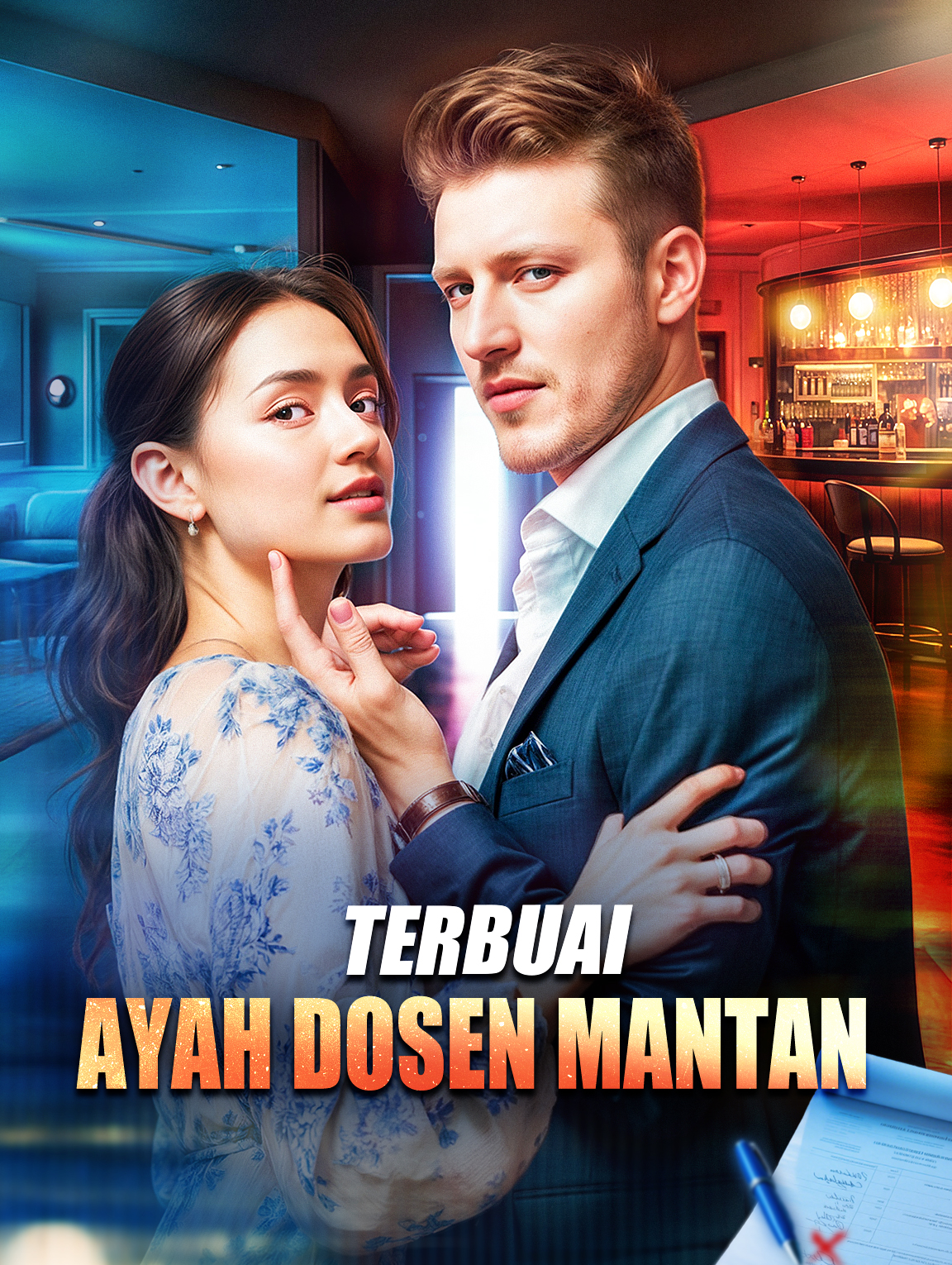 Terbuai Ayah Dosen Mantan