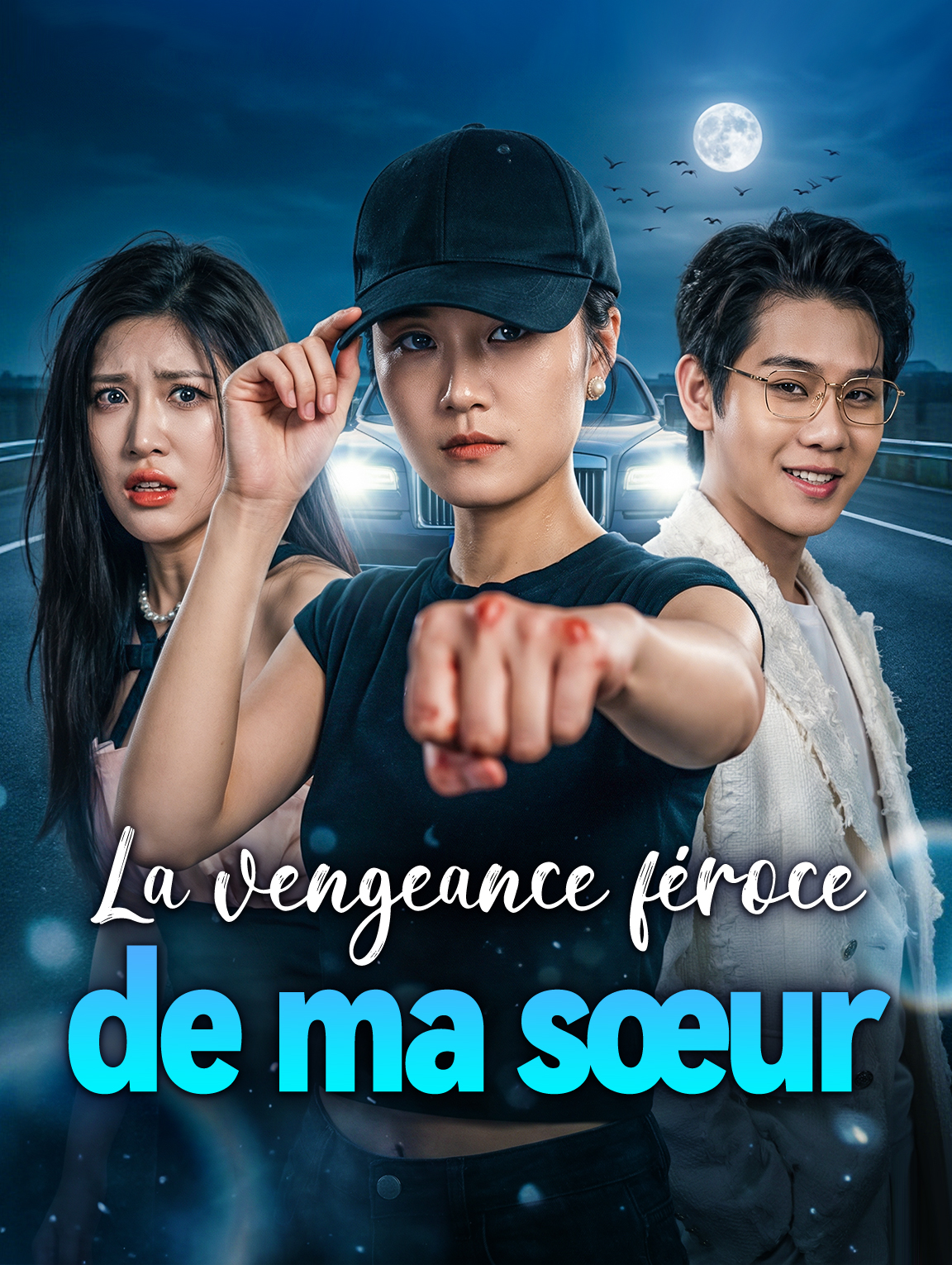 La vengeance féroce de ma sœur