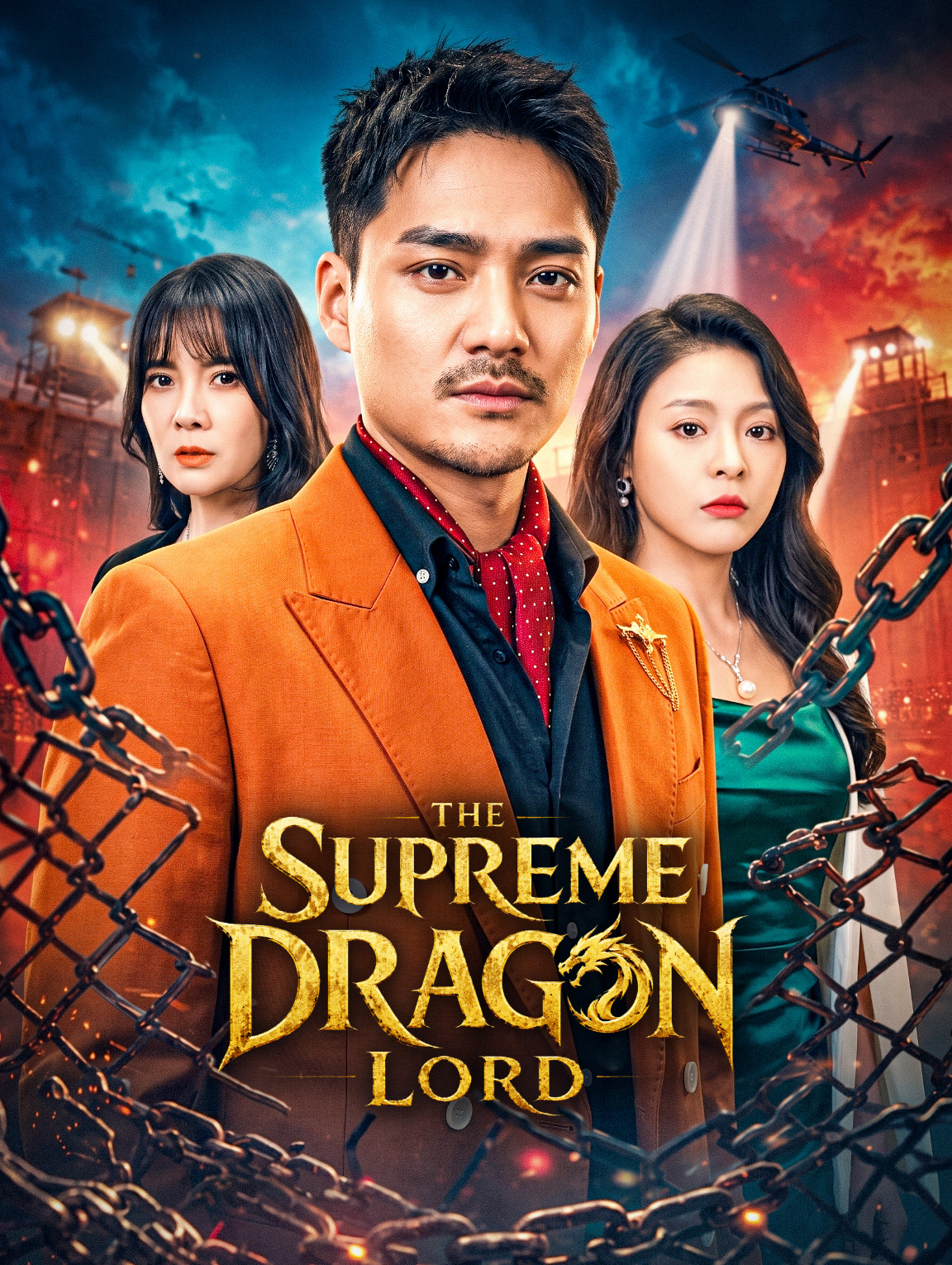 The Supreme Dragon Lord
