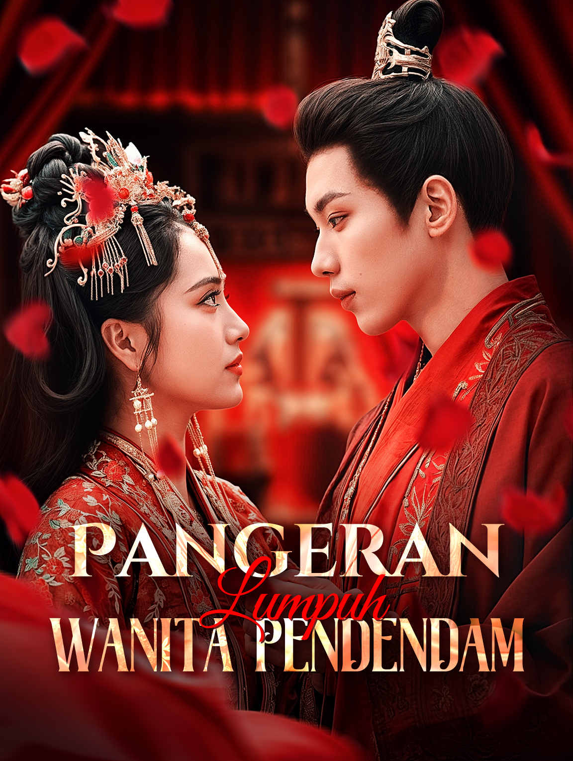 Pangeran Lumpuh & Wanita Pendendam