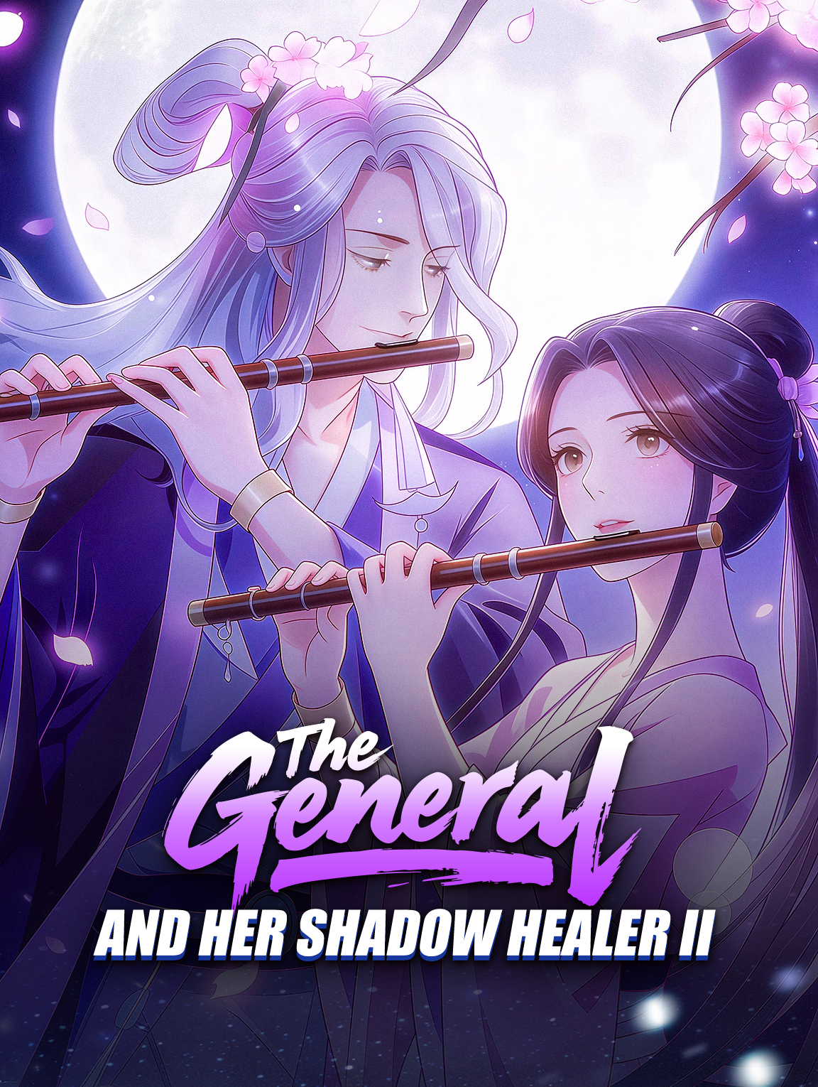 The General and Her Shadow Healer II