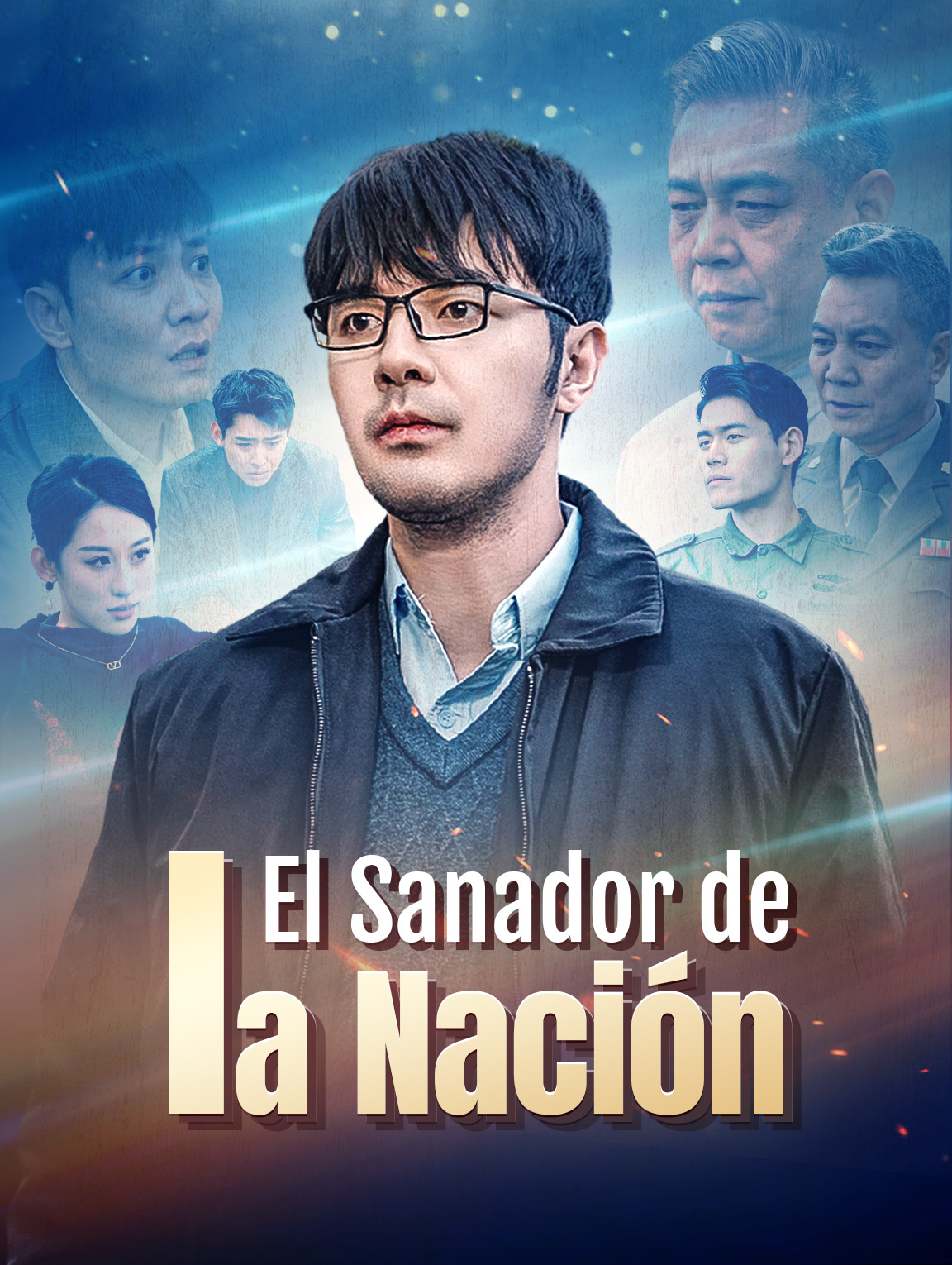 El Sanador de la Nación
