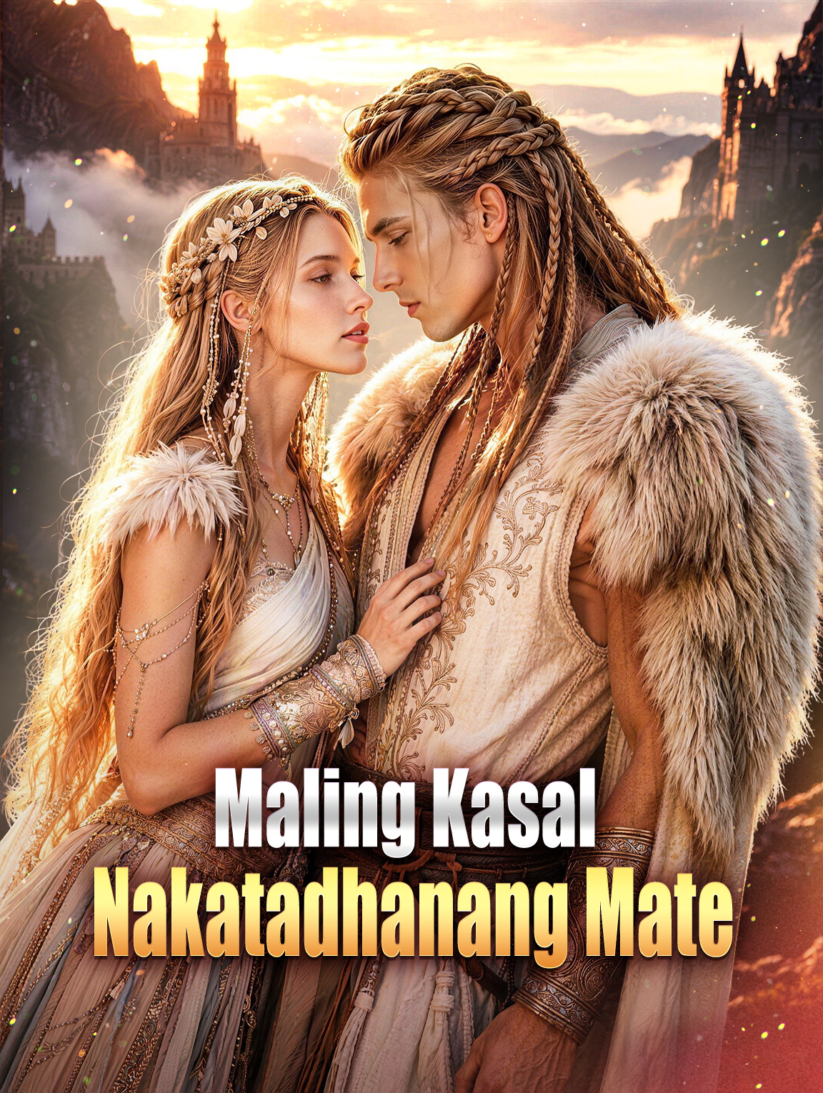 Maling Kasal, Nakatadhanang Mate
