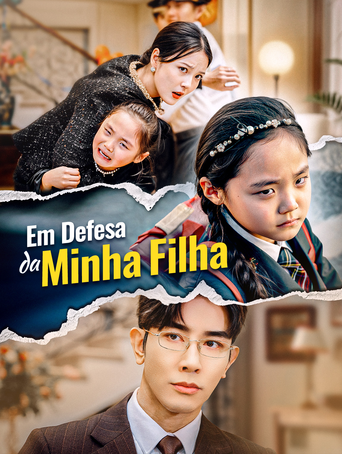 Em Defesa da Minha Filha