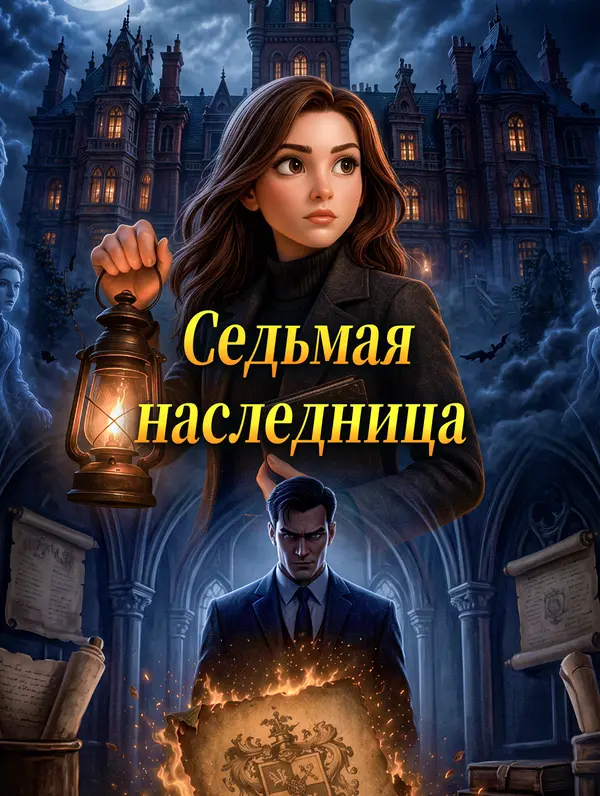 Седьмая наследница