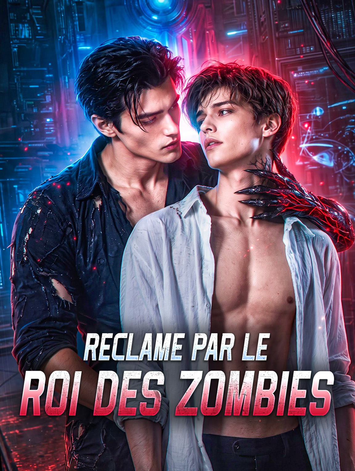 Réclamé par le Roi des Zombies
