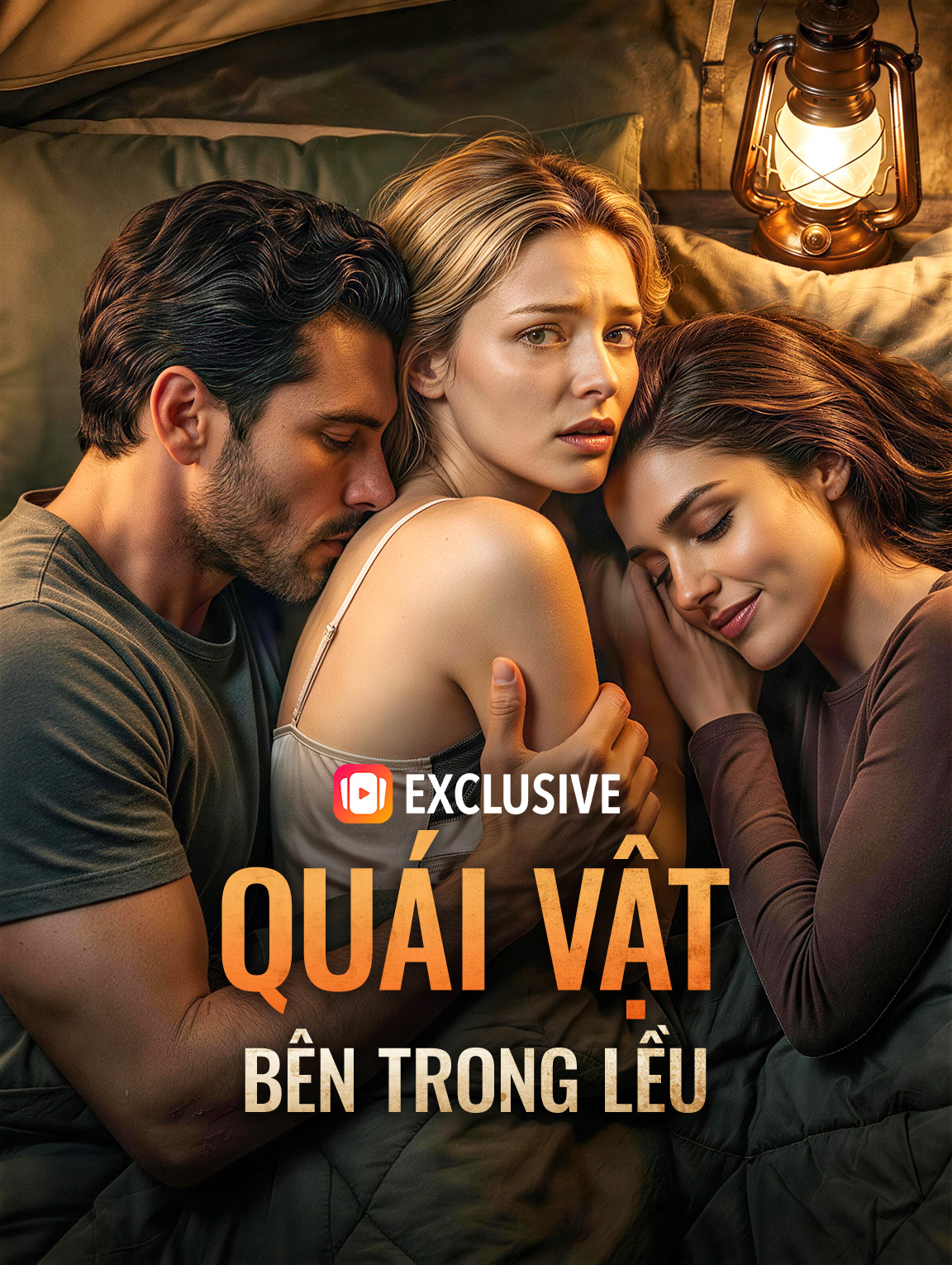 Quái Vật Bên Trong Lều
