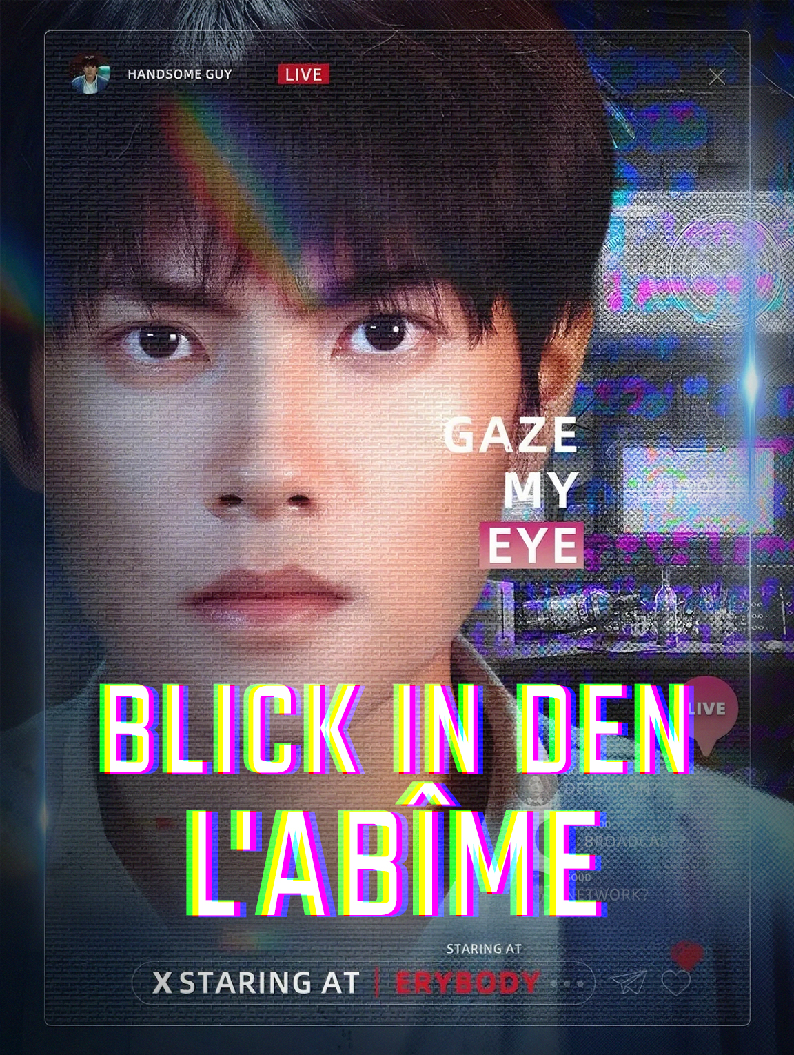 Regarder dans l'abîme