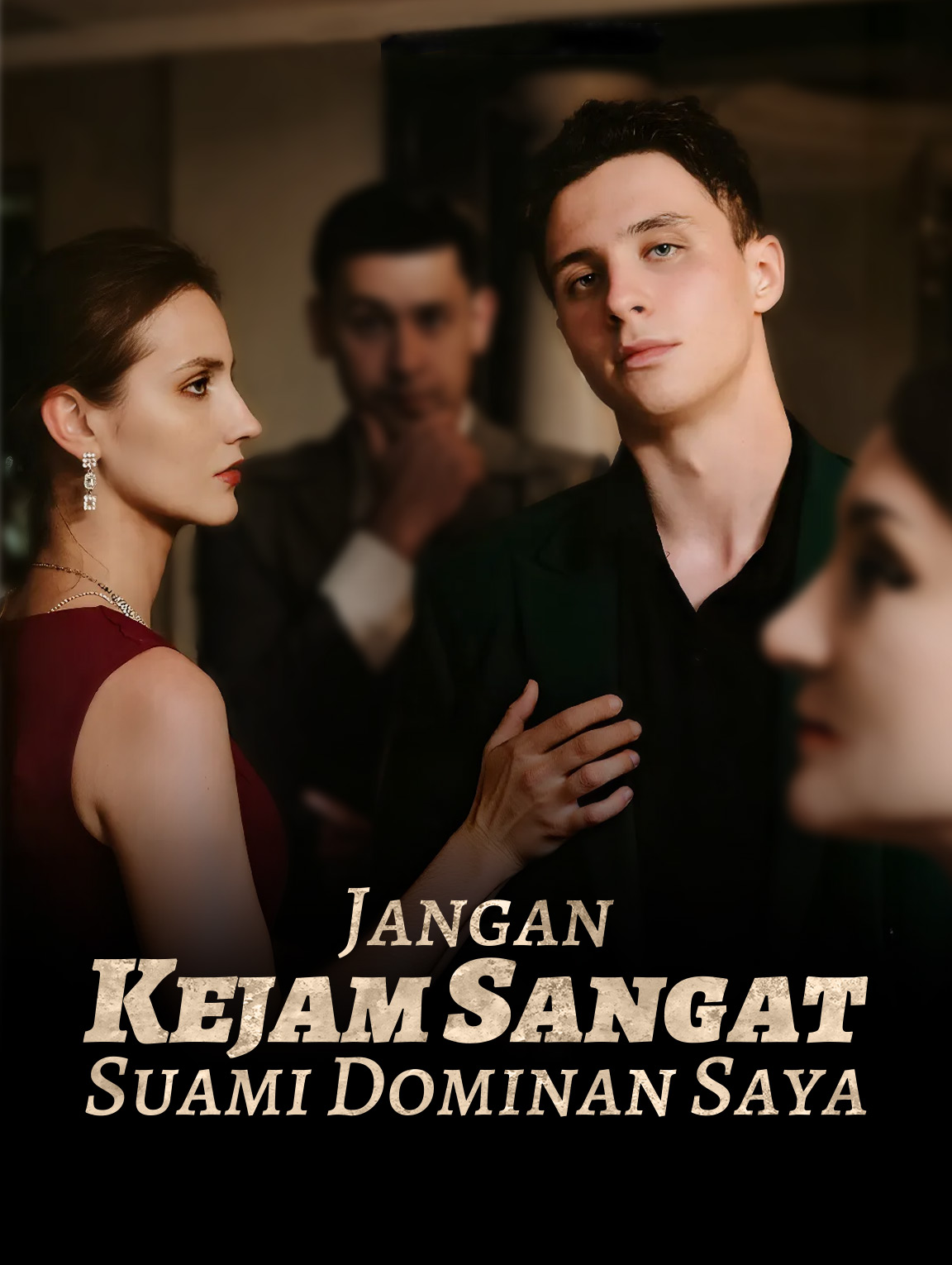 Jangan Kejam Sangat, Suami Dominan Saya