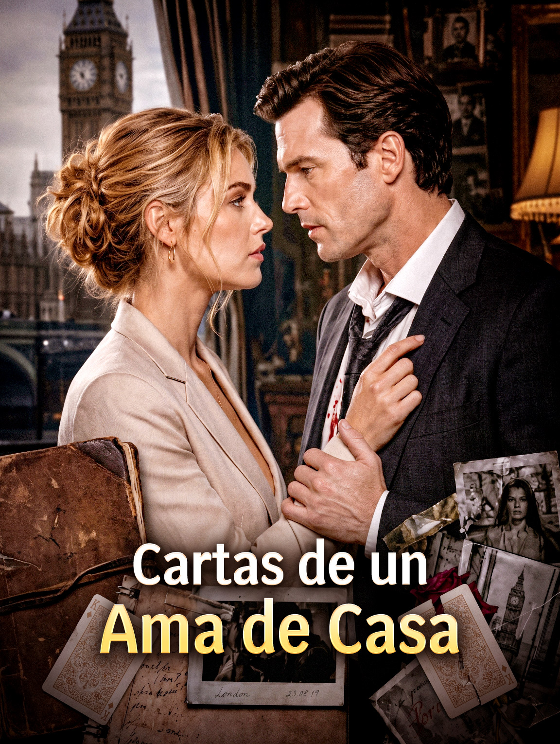 Cartas de un Ama de Casa