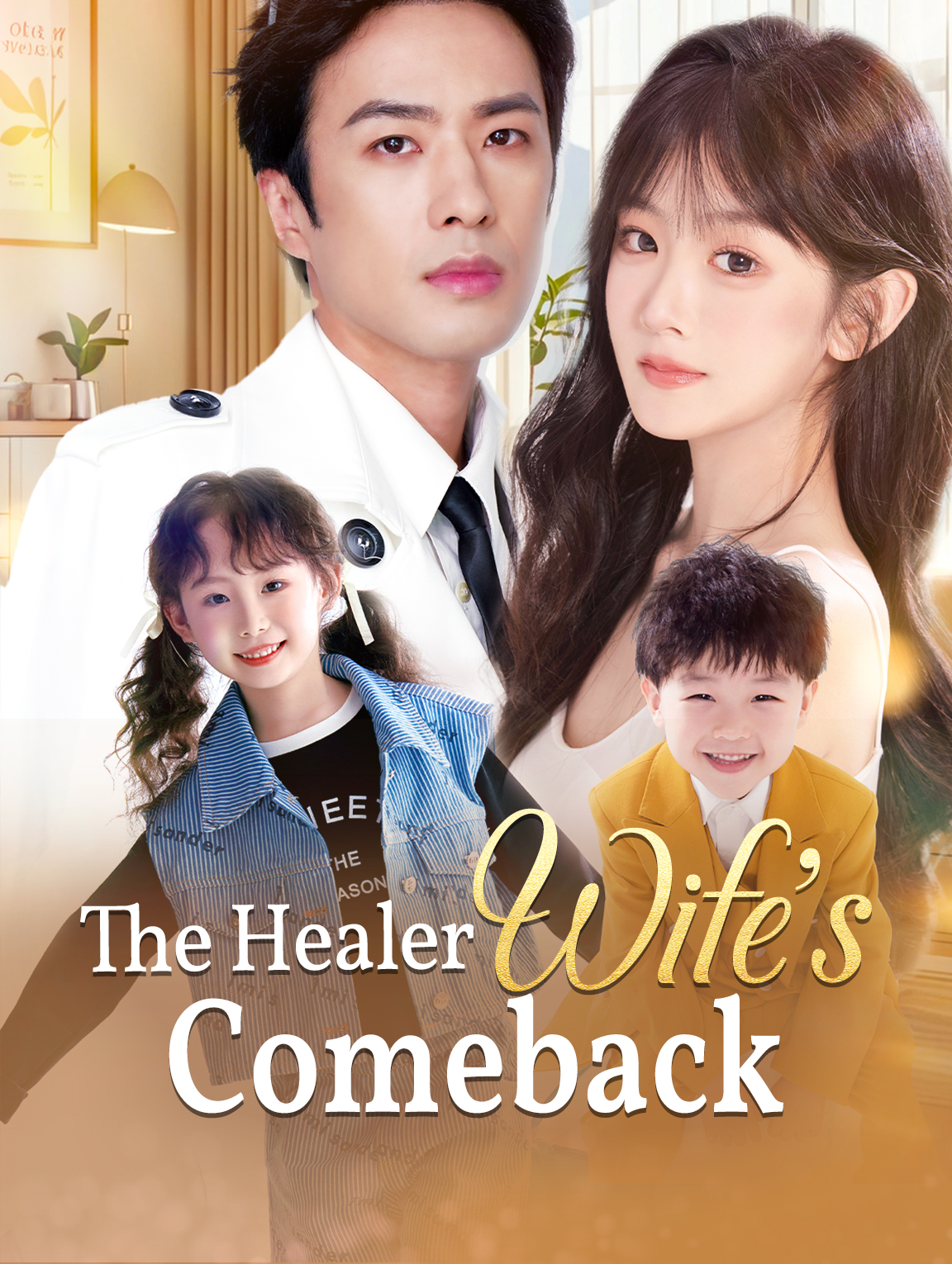 The Healer Wife's Comeback