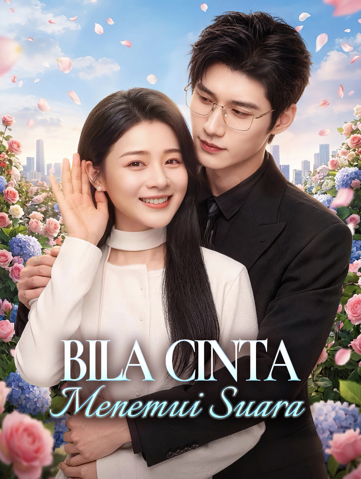 Bila Cinta Menemui Suara