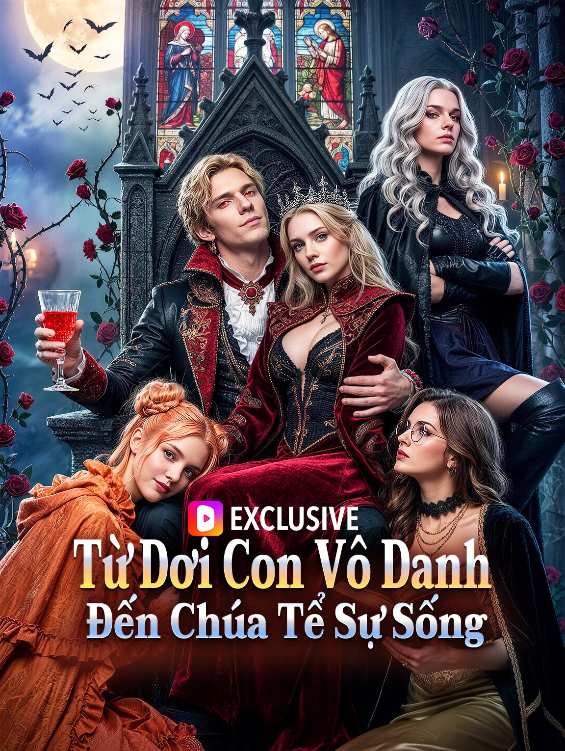 Từ Dơi Con Vô Danh Đến Chúa Tể Sự Sống