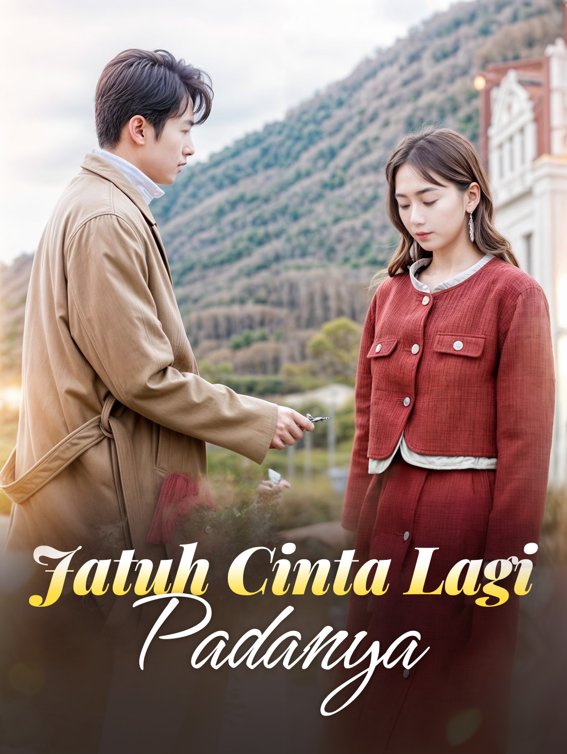 Jatuh Cinta Lagi Padanya
