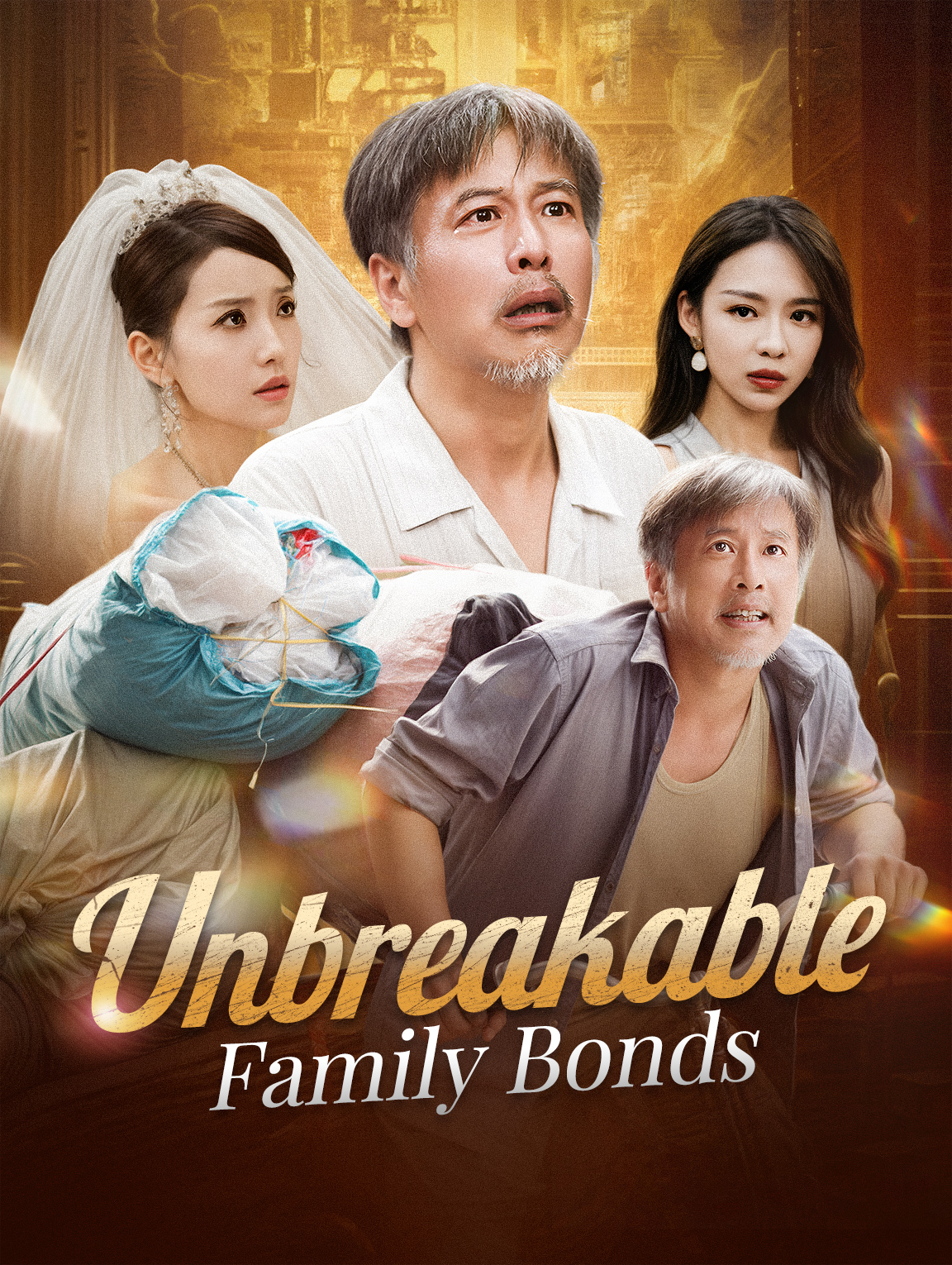Unbreakable Family Bonds