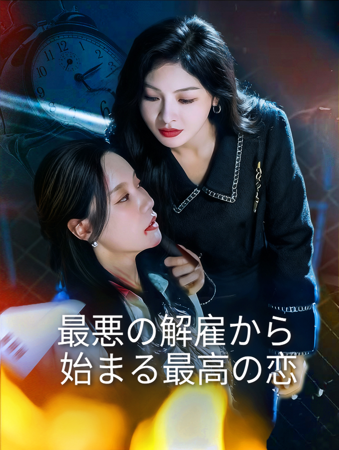 最悪の解雇から始まる最高の恋