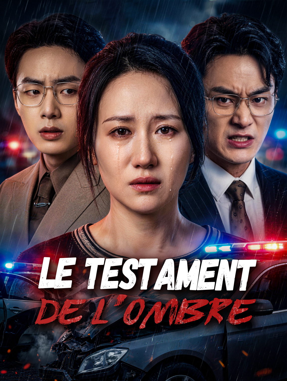 Le Testament de l'Ombre