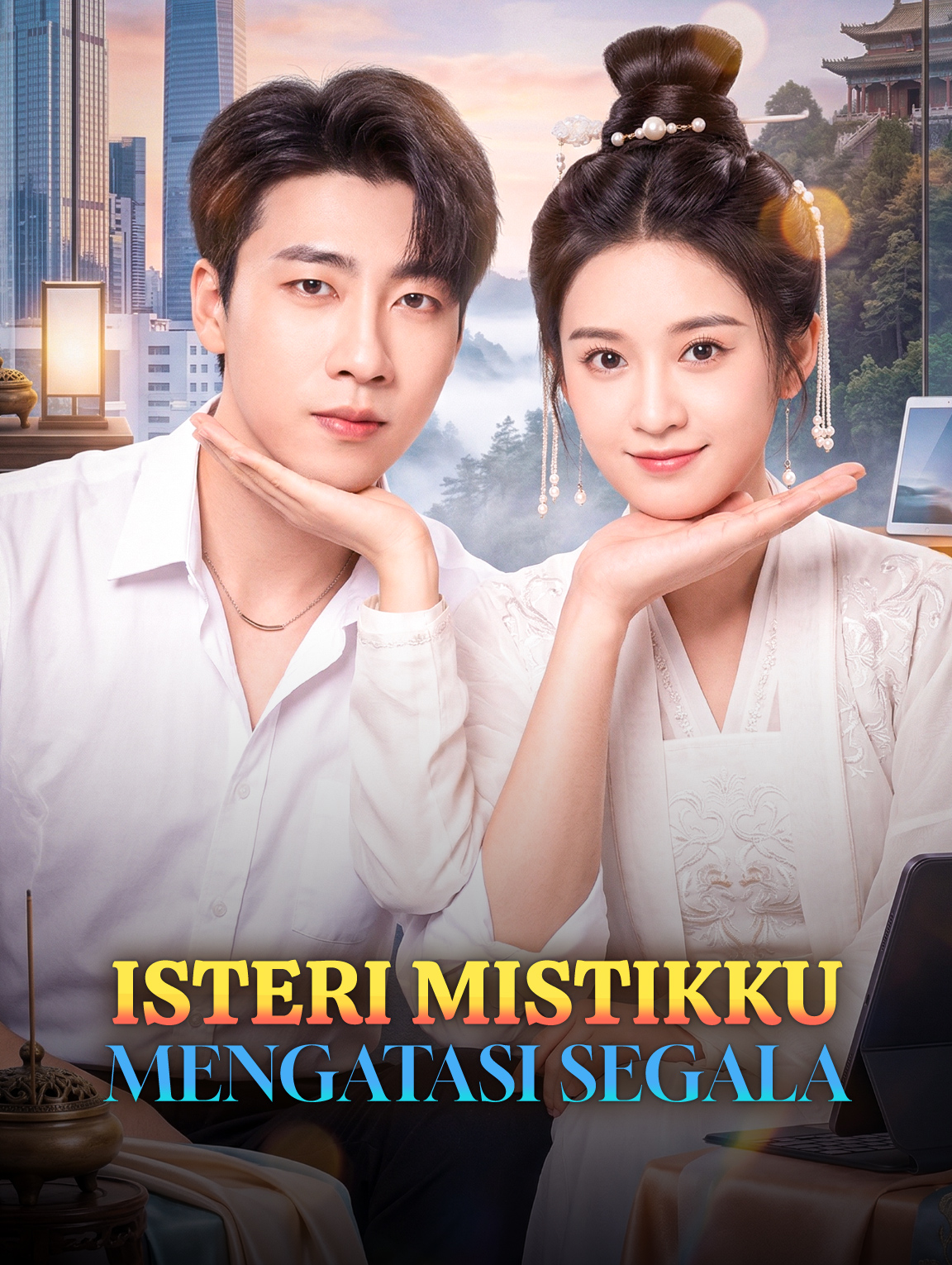 Isteri Mistikku Mengatasi Segala