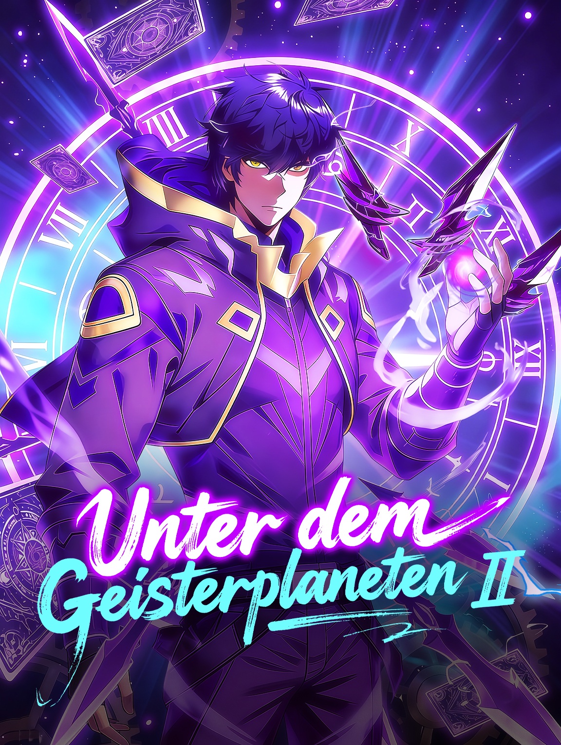 Unter dem Geisterplaneten Ⅱ