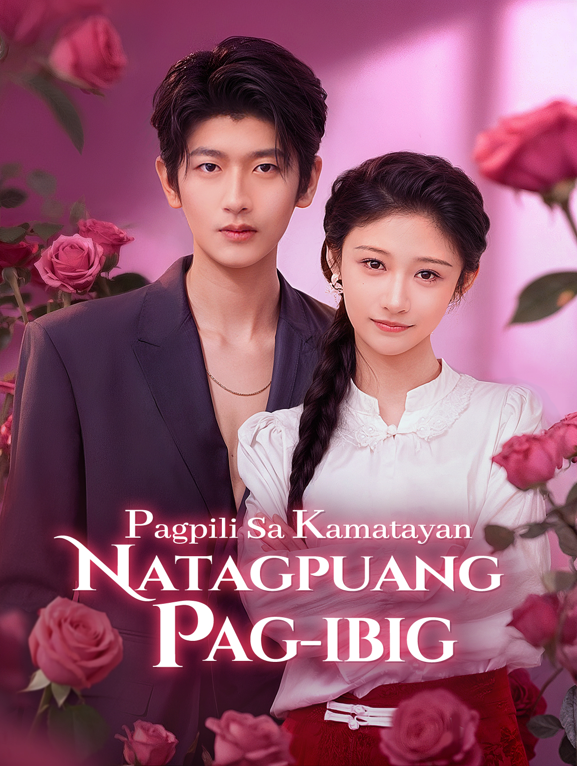 Pagpili sa Kamatayan Natagpuang Pag-ibig