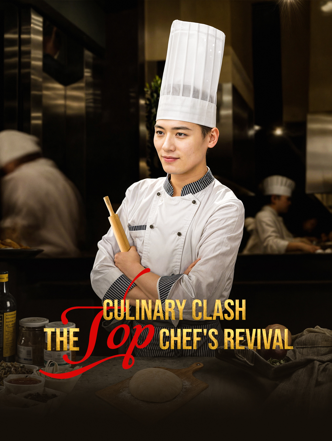 Culinary Clash: The Top Chef's Revival