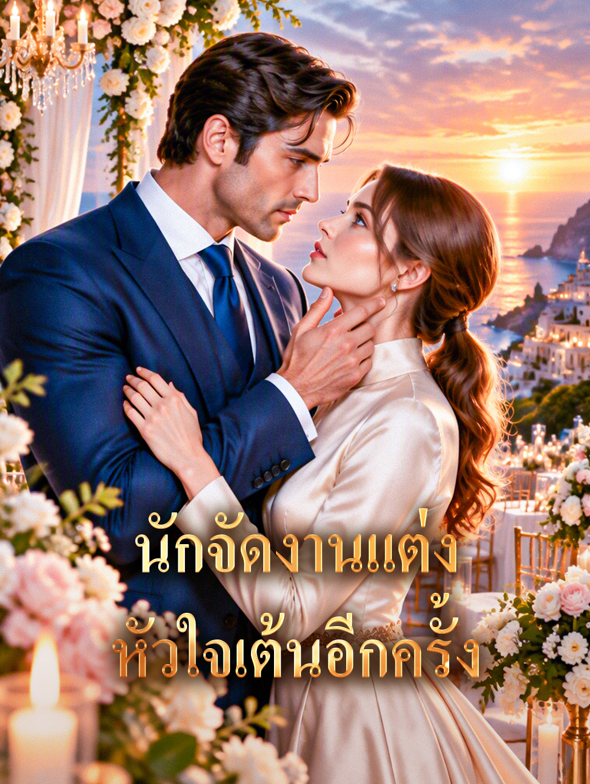 นักจัดงานแต่ง หัวใจเต้นอีกครั้ง