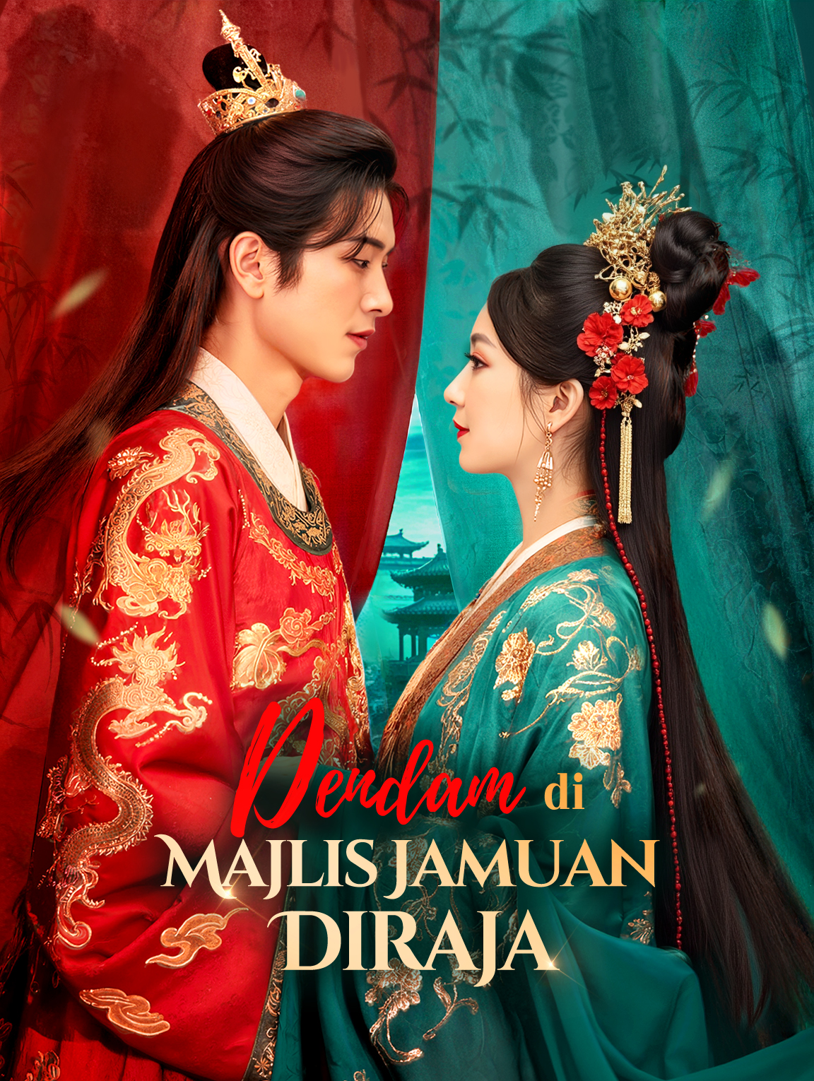 Dendam di Majlis Jamuan Diraja