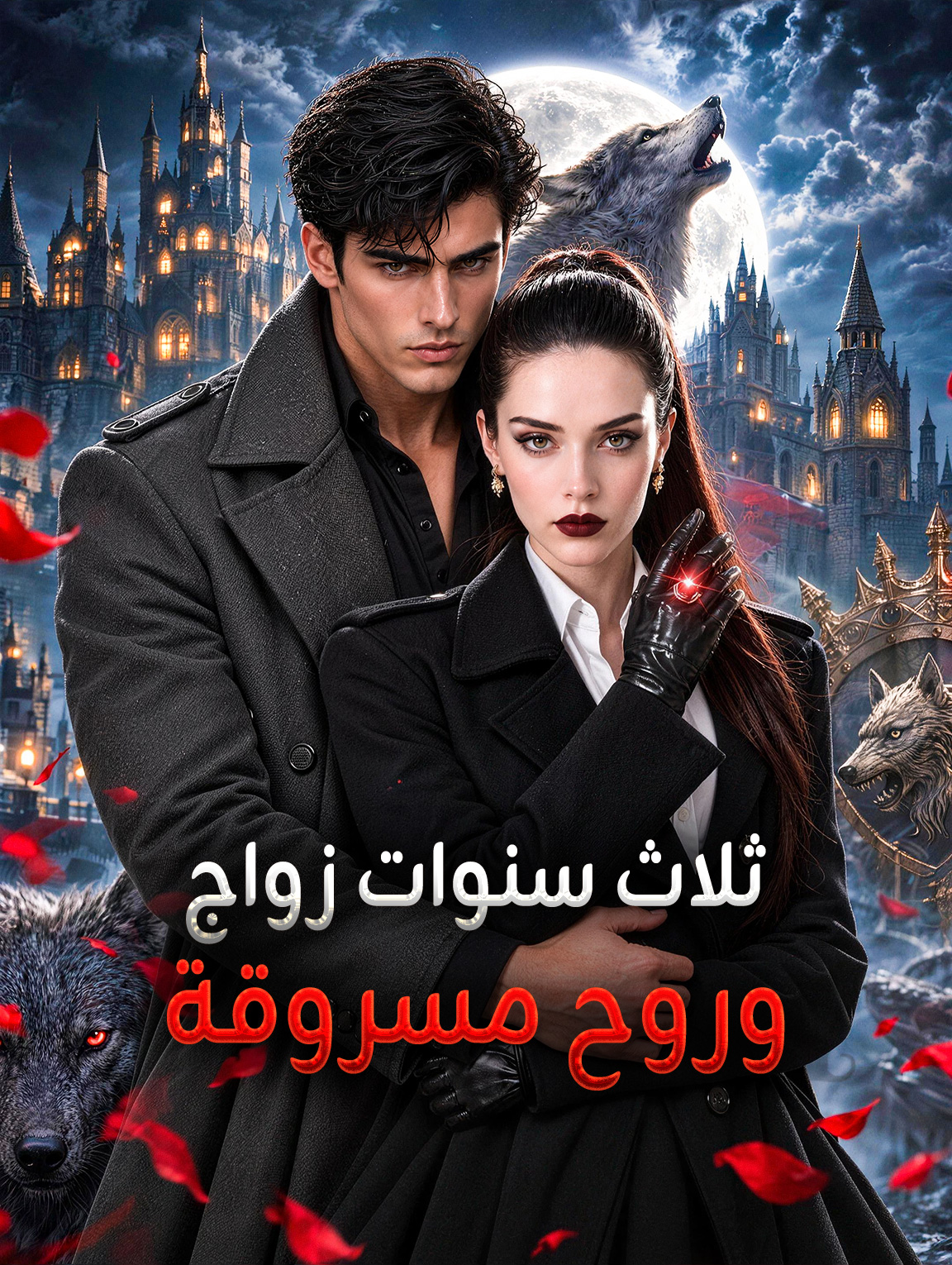 مشاهدة مسلسل ثلاث سنوات زواج وروح مسروقة مترجم كامل جميع الحلقات