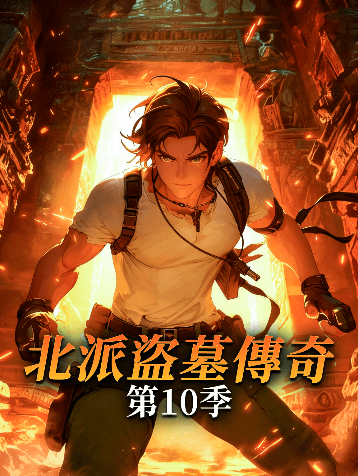 北派盜墓傳奇 第10季