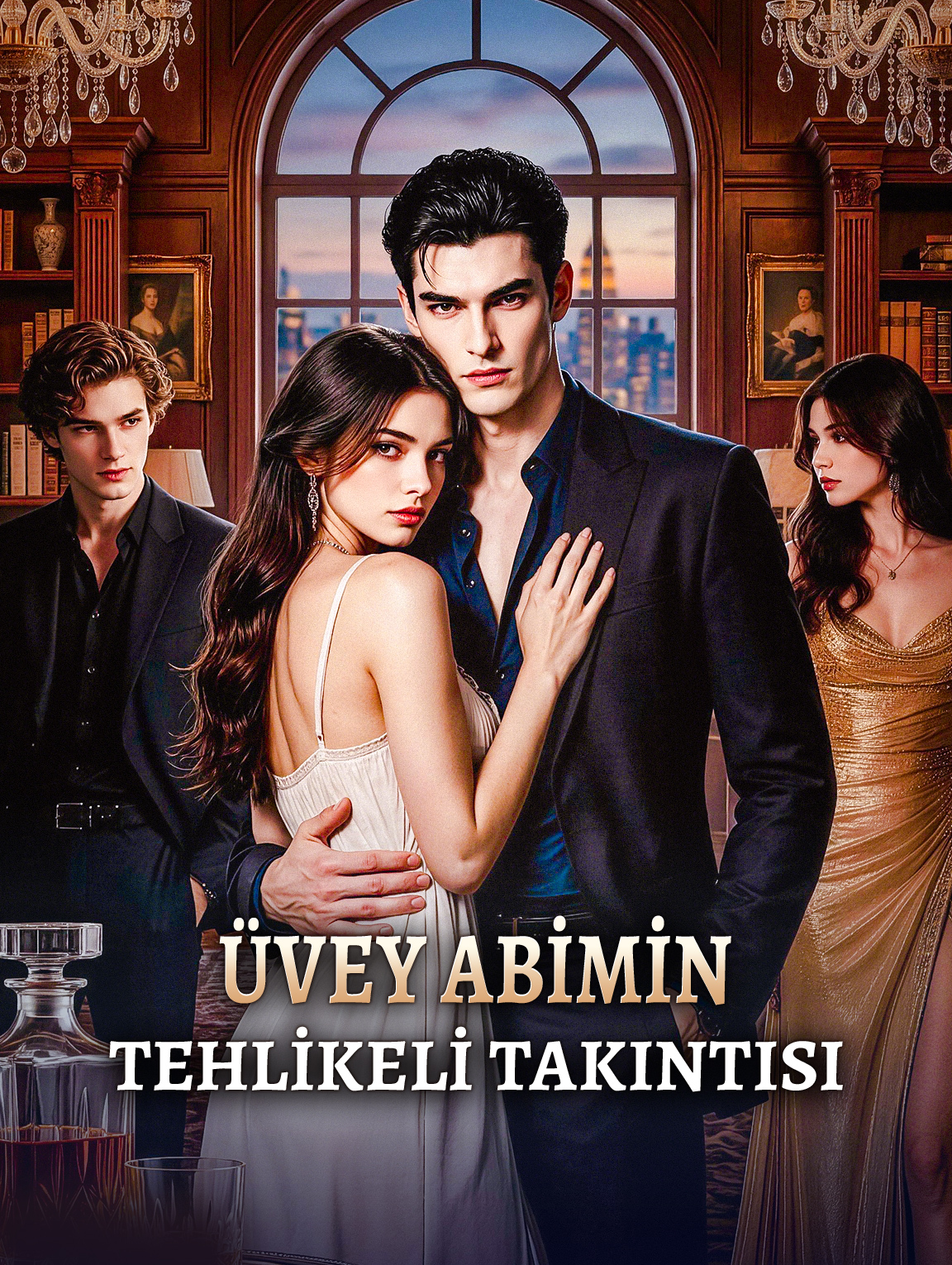 ÜVEY ABİMİN TEHLİKELİ TAKINTISI
