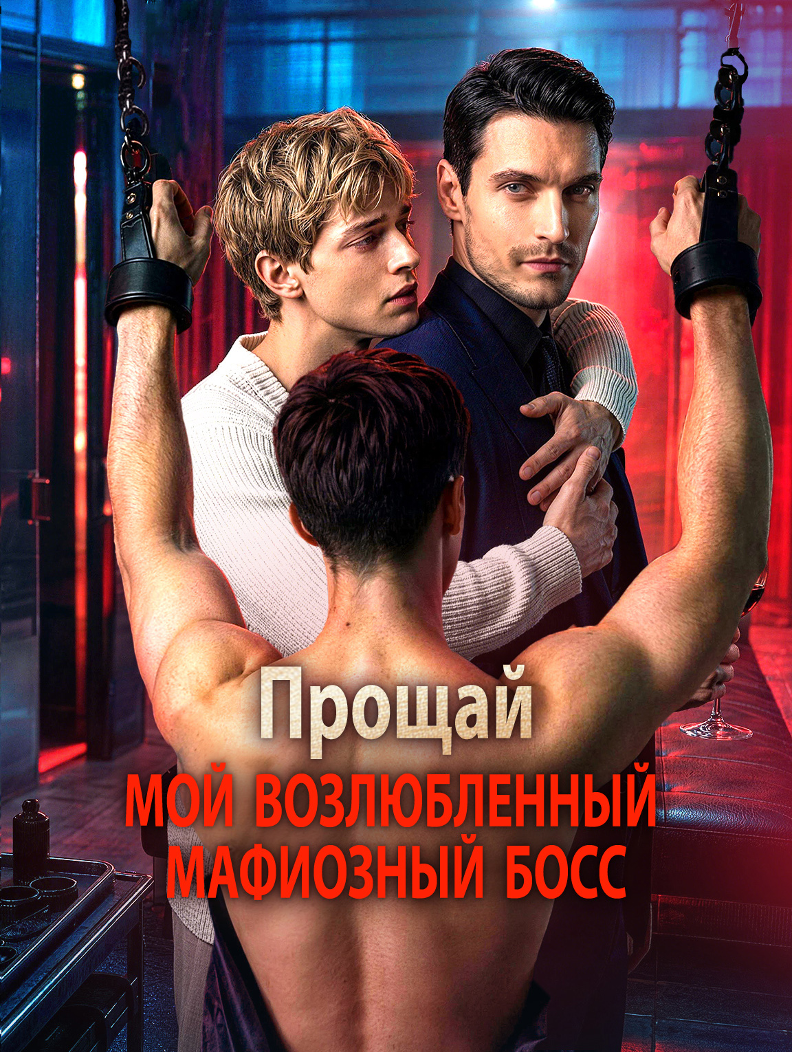 Прощай, Мой Возлюбленный Мафиозный Босс