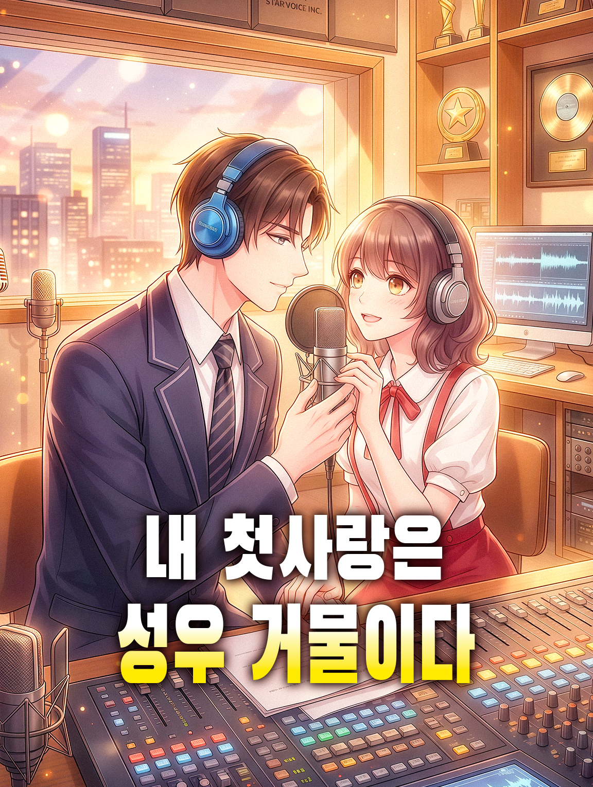 내 첫사랑은 성우 거물이다