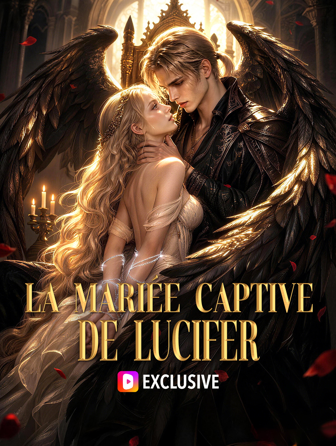 La mariée captive de Lucifer