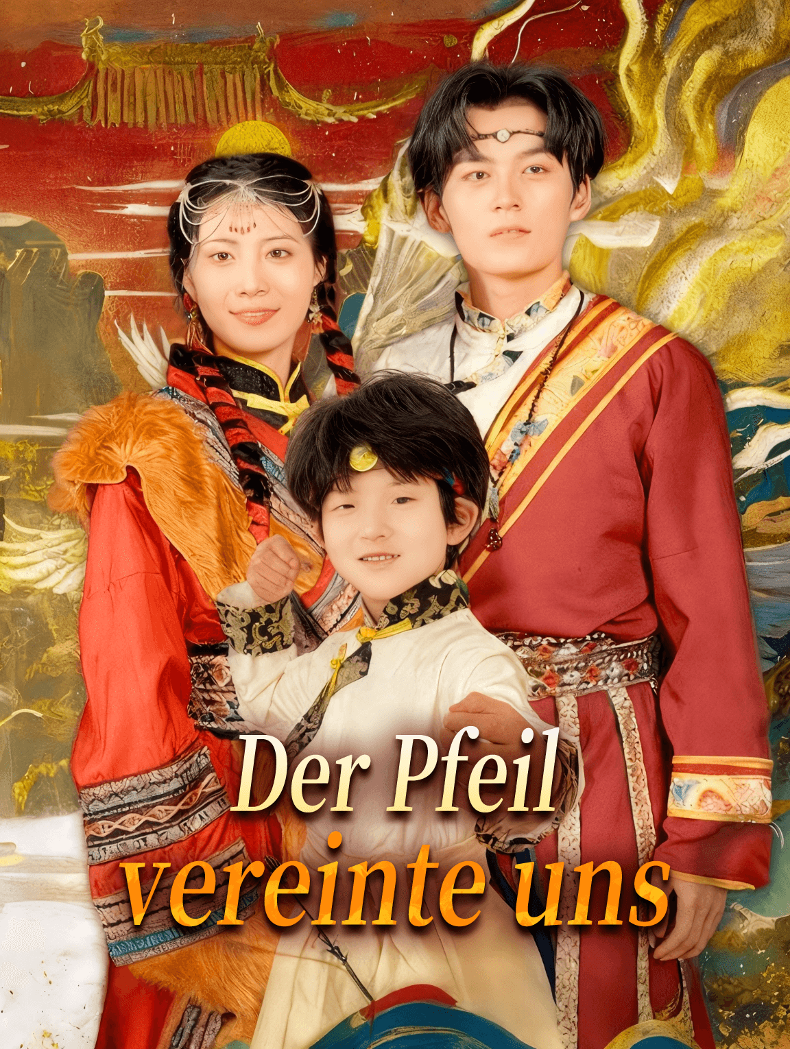 Der Pfeilvereinte uns