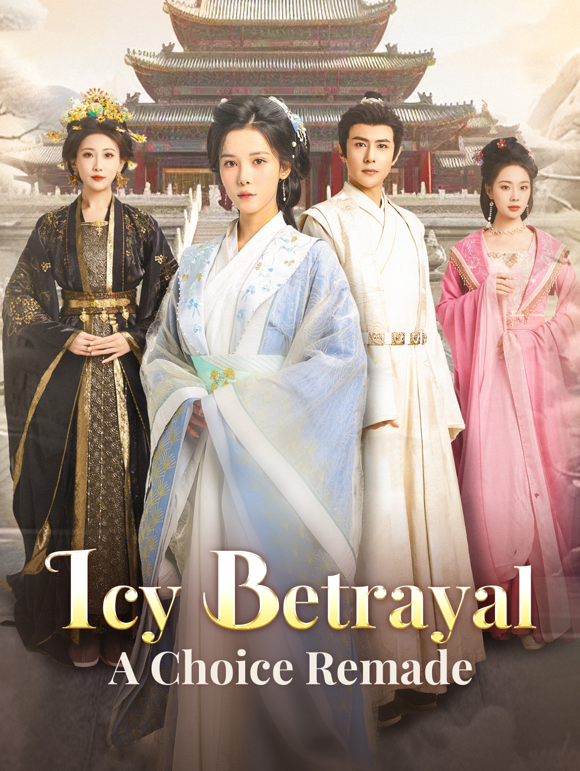 Icy Betrayal, A Choice Remade