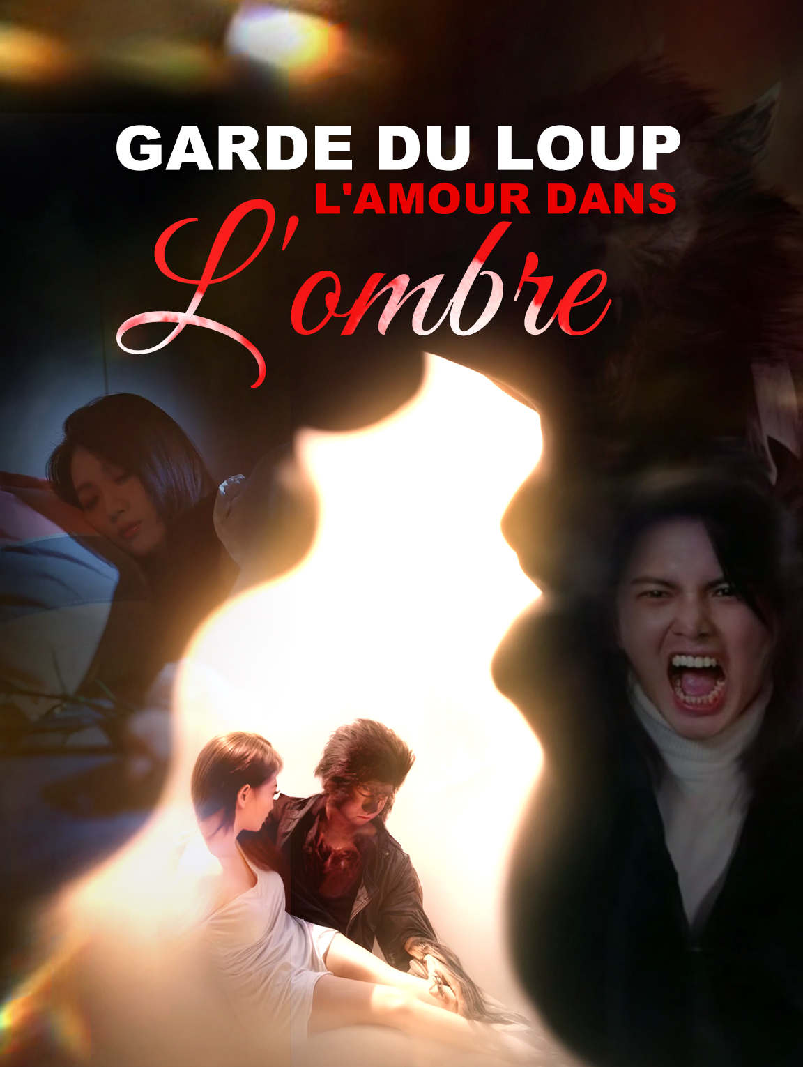 Garde du loup : L'amour dans l'ombre